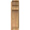 Ekena Millwork Legacy Traditional Rough Sawn Outlooker, Western Red Cedar, 8"W x 16"D x 28"H OUT08X16X28LEC01RWR - alternate 2
